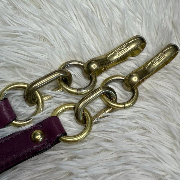 COACH Shoulder Replacement Strap - Picture 6 of 8